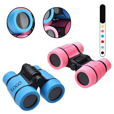 4x Magnification Children Telescope