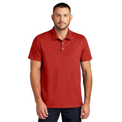 Mercer+Mettle® Stretch Pique Polo
