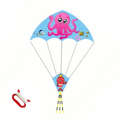 Custom Carton Advertising Kite