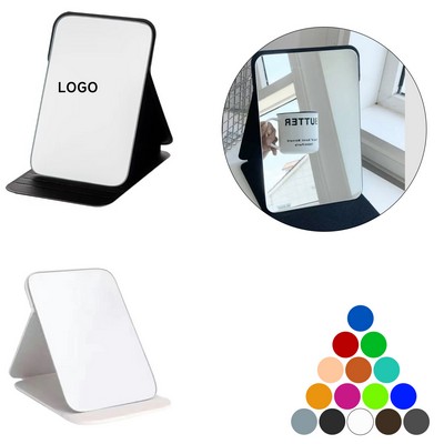 Mini Folding Makeup Mirror